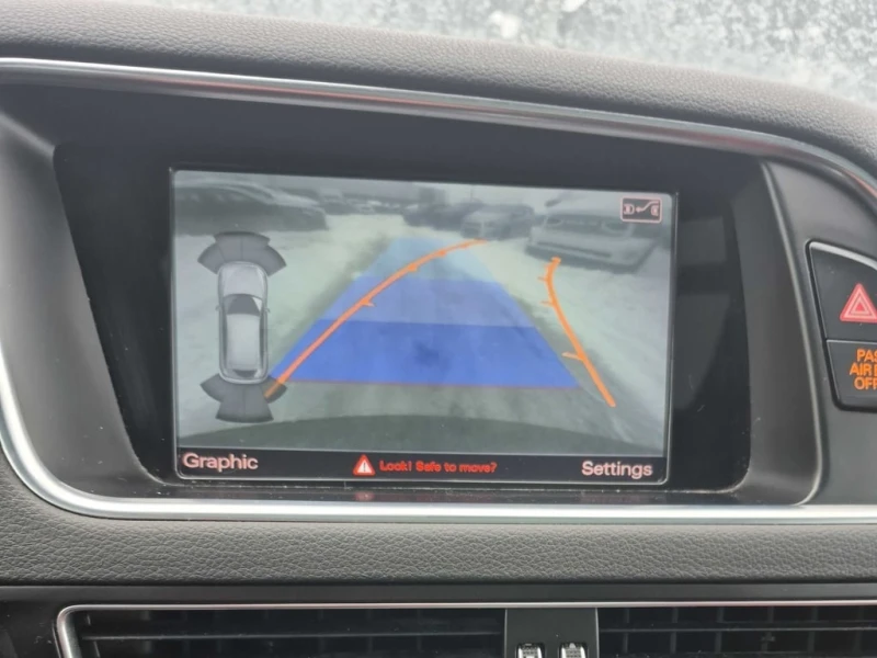 Audi SQ5 * 3.0T Technik * CARFAX * БЕЗ ПЪРВОНАЧАЛНА ВНОСКА, снимка 11 - Автомобили и джипове - 52998300