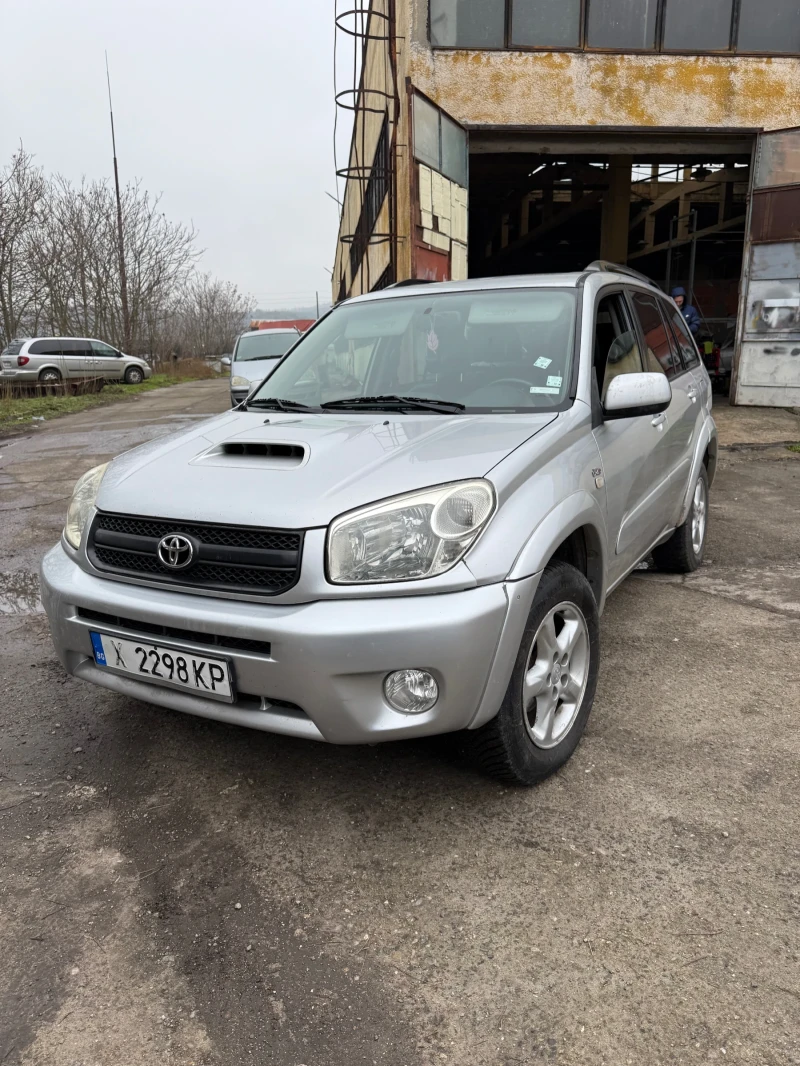 Toyota Rav4 116к.с 
