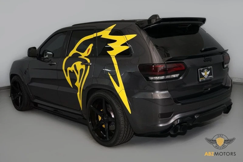 Jeep Grand cherokee, снимка 7 - Автомобили и джипове - 53239146