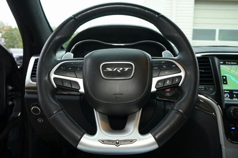 Jeep Grand cherokee, снимка 12 - Автомобили и джипове - 53239146