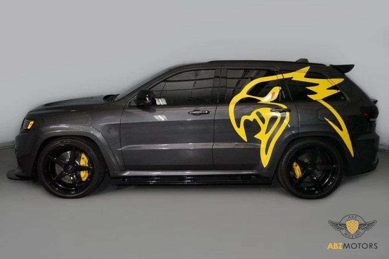 Jeep Grand cherokee, снимка 5 - Автомобили и джипове - 53239146