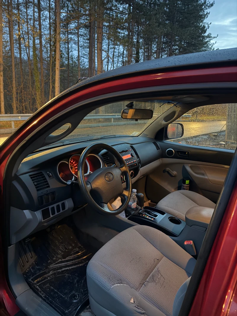 Toyota Tacoma Access Cab, снимка 8 - Автомобили и джипове - 53275831