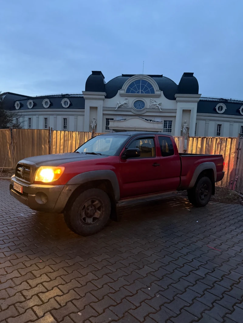Toyota Tacoma Access Cab, снимка 4 - Автомобили и джипове - 53275831