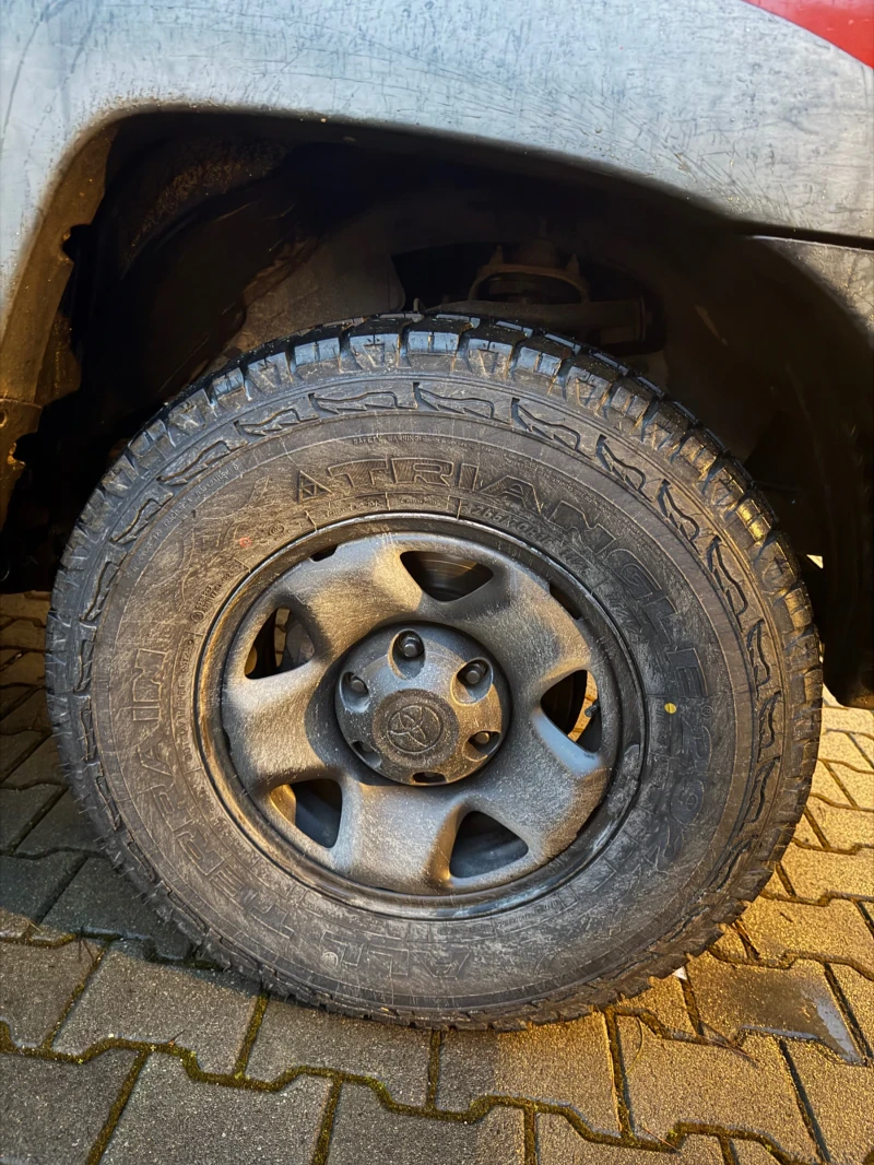 Toyota Tacoma Access Cab, снимка 7 - Автомобили и джипове - 53275831