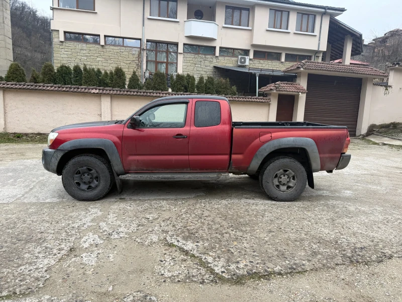 Toyota Tacoma Access Cab