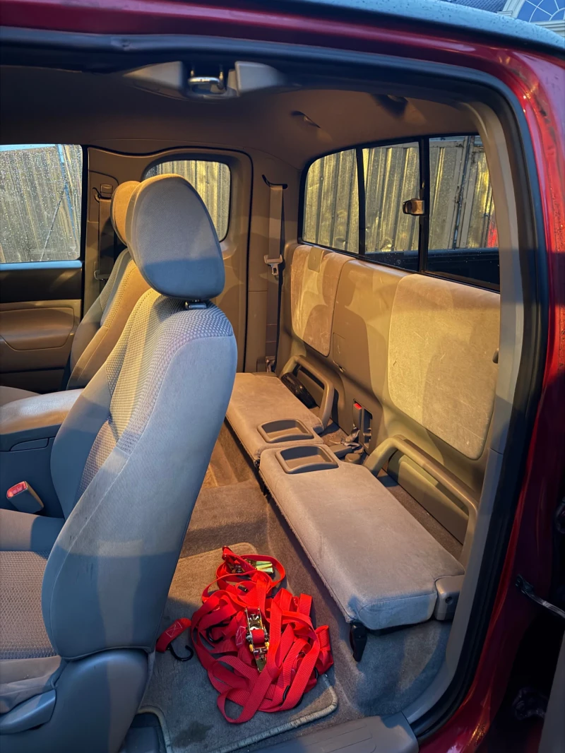 Toyota Tacoma Access Cab, снимка 9 - Автомобили и джипове - 53275831