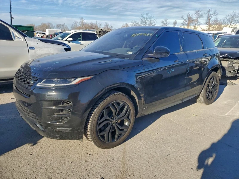 Land Rover Range Rover Evoque 2l Se