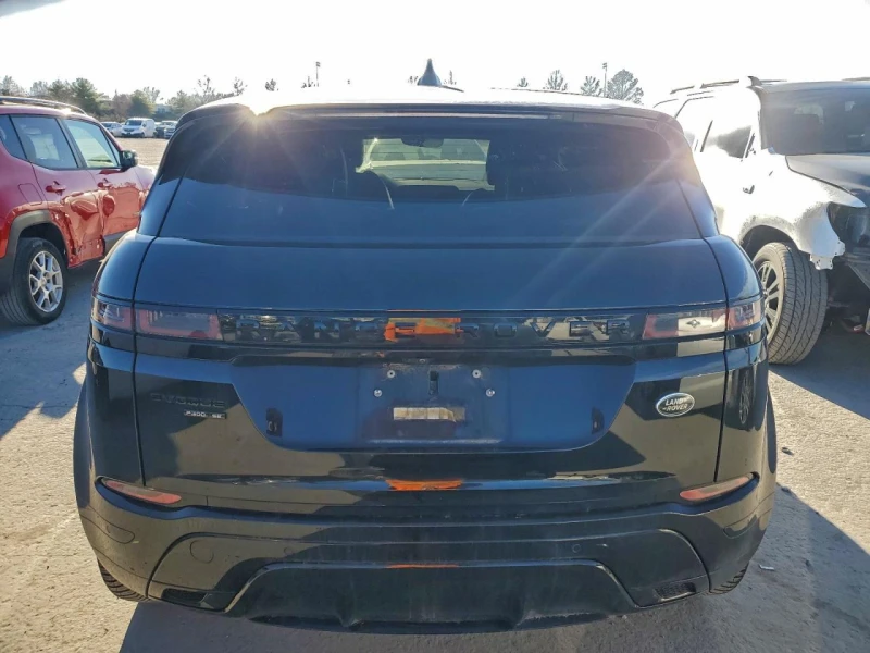 Land Rover Range Rover Evoque 2l Se, снимка 6 - Автомобили и джипове - 53323743