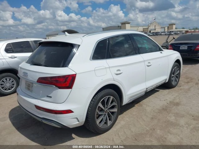 Audi Q5 PREMIUM 45 TFSI QUATTRO S TRONIC, снимка 4 - Автомобили и джипове - 47522658