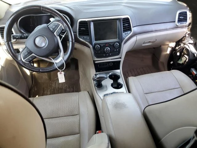 Jeep Grand cherokee OVERLAND / КРАЙНА ЦЕНА ДО БЪЛГАРИЯ!, снимка 8 - Автомобили и джипове - 48120370