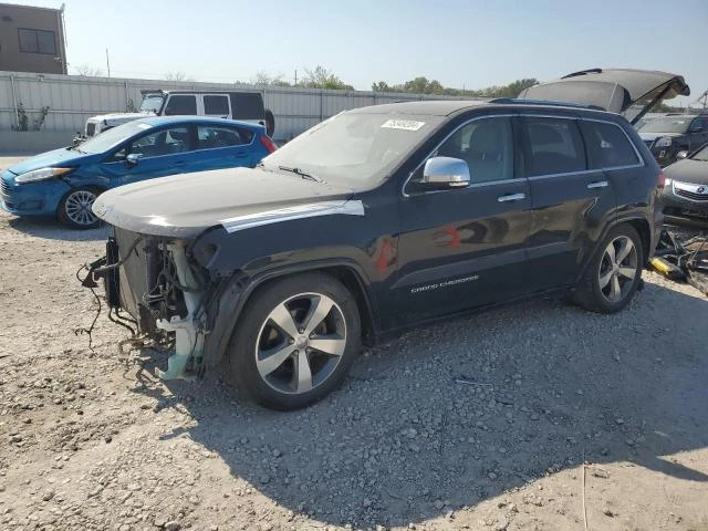 Jeep Grand cherokee OVERLAND / КРАЙНА ЦЕНА ДО БЪЛГАРИЯ!, снимка 6 - Автомобили и джипове - 48120370