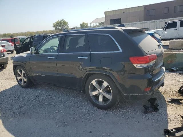 Jeep Grand cherokee OVERLAND / КРАЙНА ЦЕНА ДО БЪЛГАРИЯ!, снимка 1 - Автомобили и джипове - 48120370