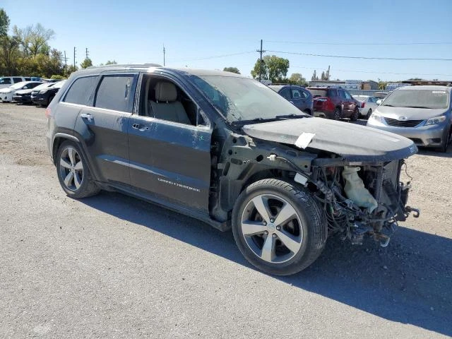 Jeep Grand cherokee OVERLAND / КРАЙНА ЦЕНА ДО БЪЛГАРИЯ!, снимка 4 - Автомобили и джипове - 48120370