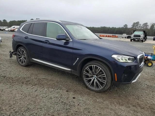 BMW X3 2.0L 4 Rear-wheel drive, снимка 7 - Автомобили и джипове - 49585187