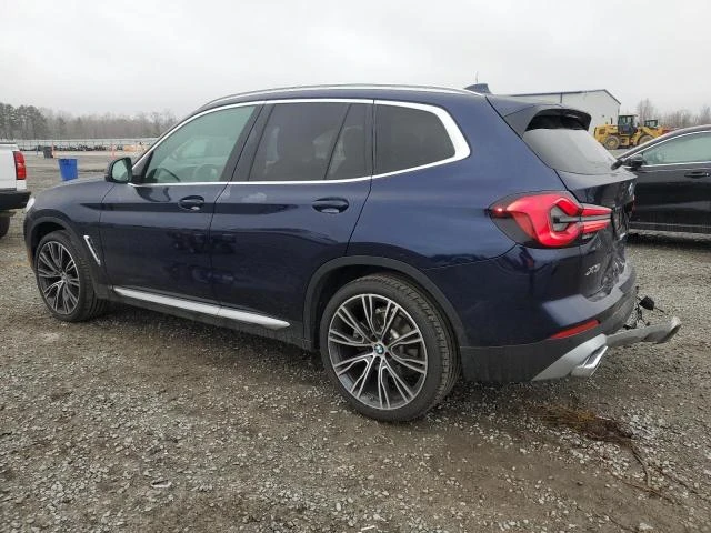 BMW X3 2.0L 4 Rear-wheel drive, снимка 2 - Автомобили и джипове - 49585187