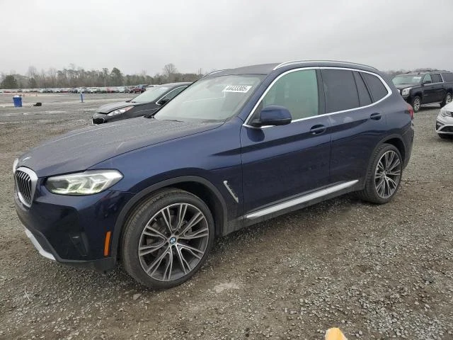 BMW X3 2.0L 4 Rear-wheel drive, снимка 9 - Автомобили и джипове - 49585187