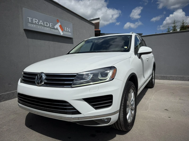 VW Touareg 3.6 V6 - 39000 лв. - 86660319 1