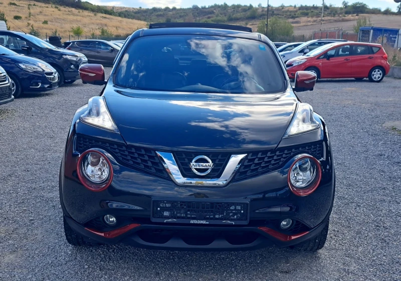 Nissan Juke 1.2Tce, euro 6, Nederlands - 16890 лв. - 91902299 1