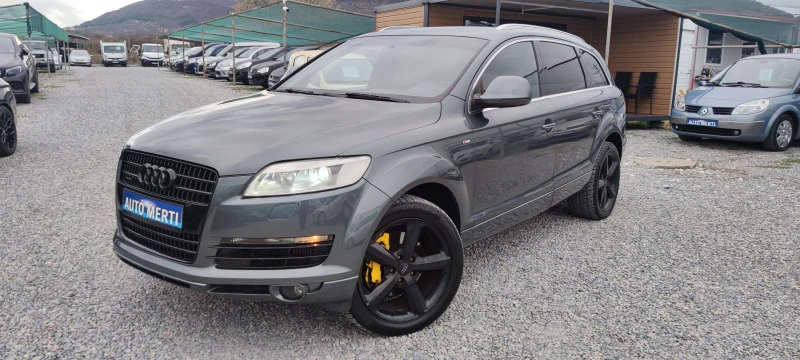 Audi Q7 3.0TDI  S-line Quattro - 16800 лв. / 8589.70 € - 99112896 1