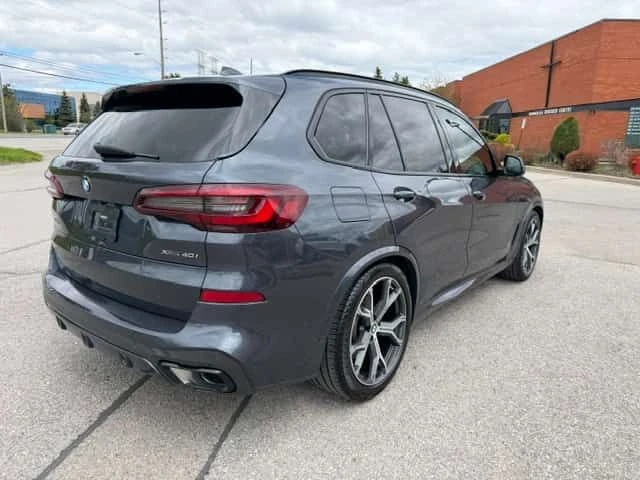 BMW X5 * xDrive40i * CARFAX * ��� ������������ ������ | Mobile.bg � ����������� 4