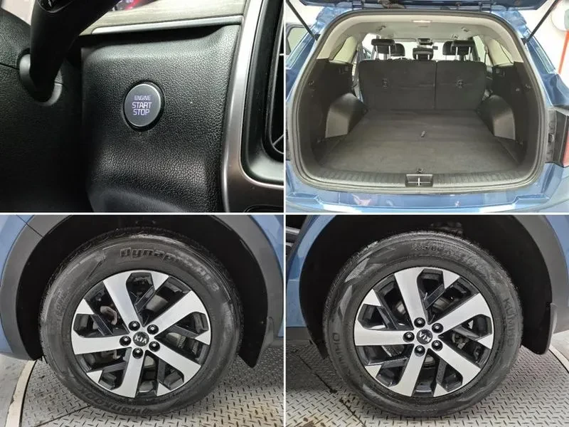 Kia Sorento Diesel 2.2 2Wd Trendy, снимка 17 - Автомобили и джипове - 56118913