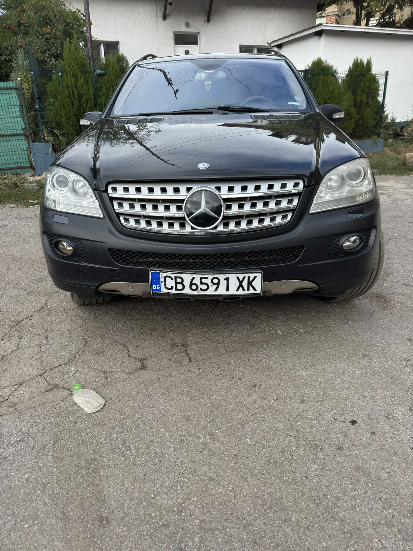 Mercedes-Benz ML 420 4Matic, снимка 1