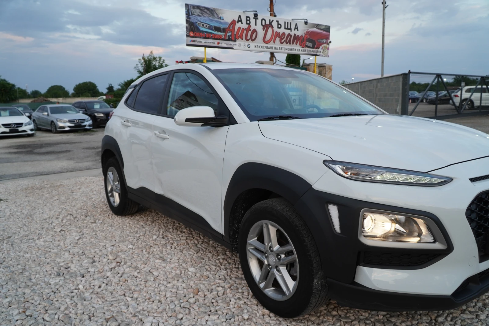 Hyundai Kona 1.6 T 180HP - изображение 2