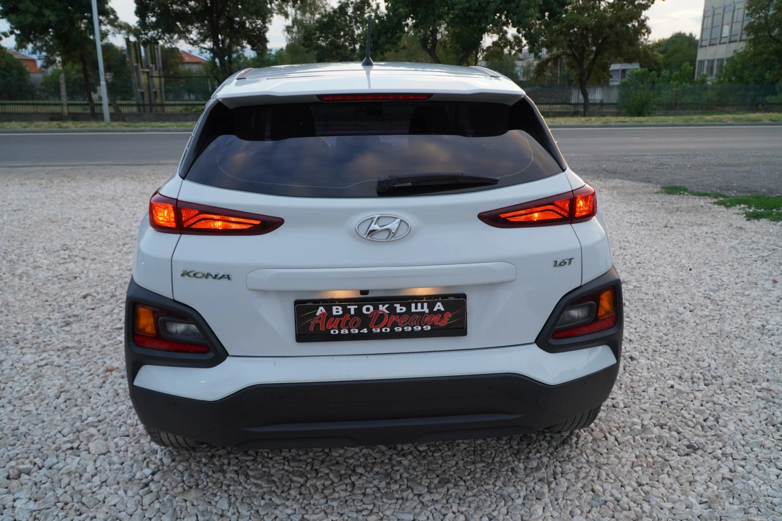 Hyundai Kona 1.6 T 180HP - изображение 6