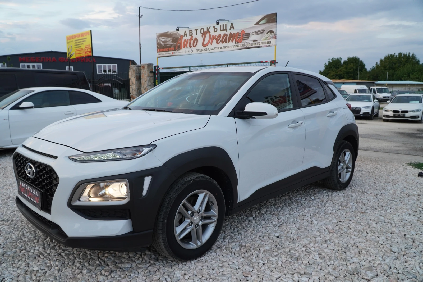 Hyundai Kona 1.6 T 180HP - изображение 3