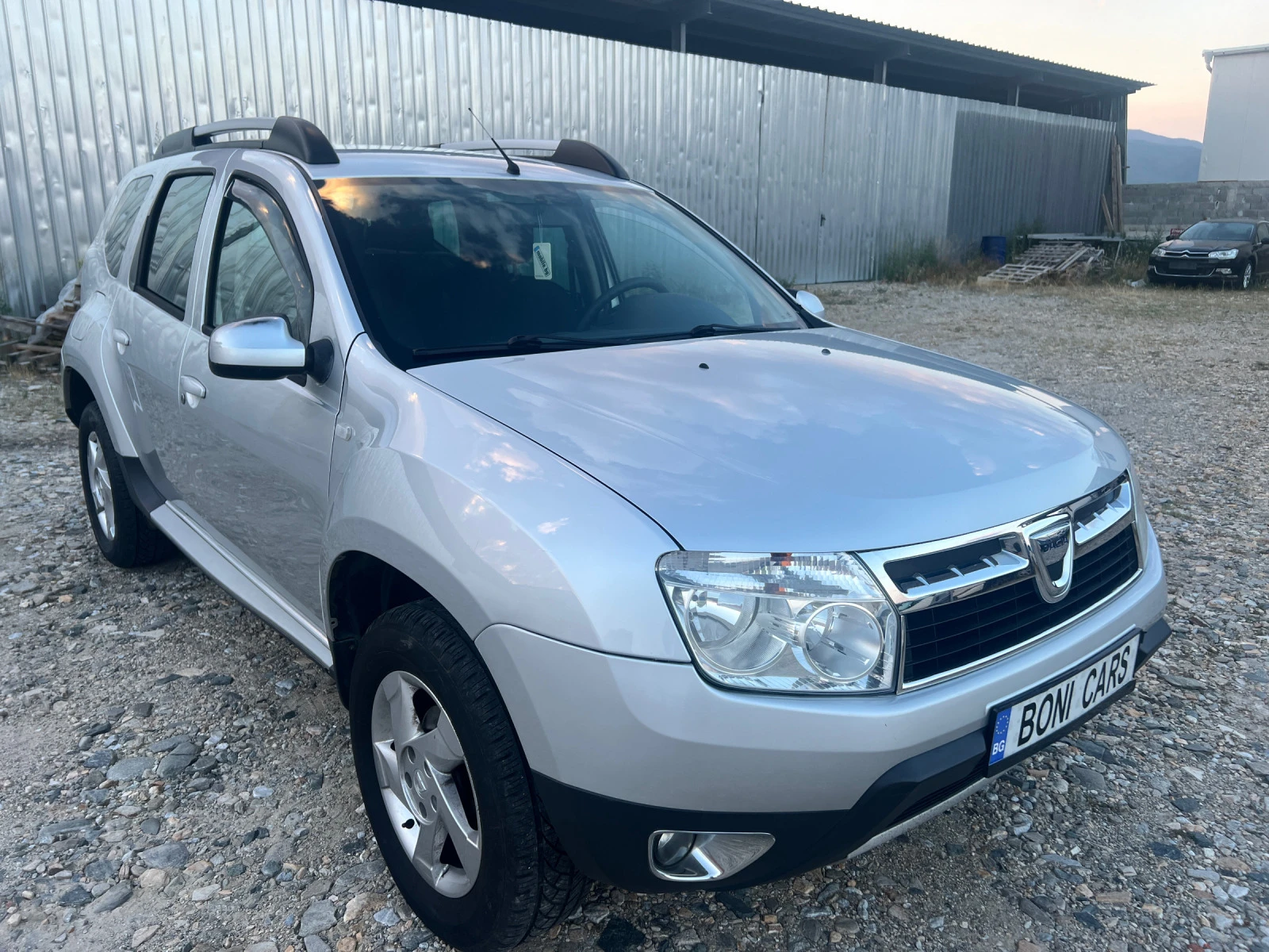 Dacia Duster 1.6 105к.с бензин/газ  - изображение 3