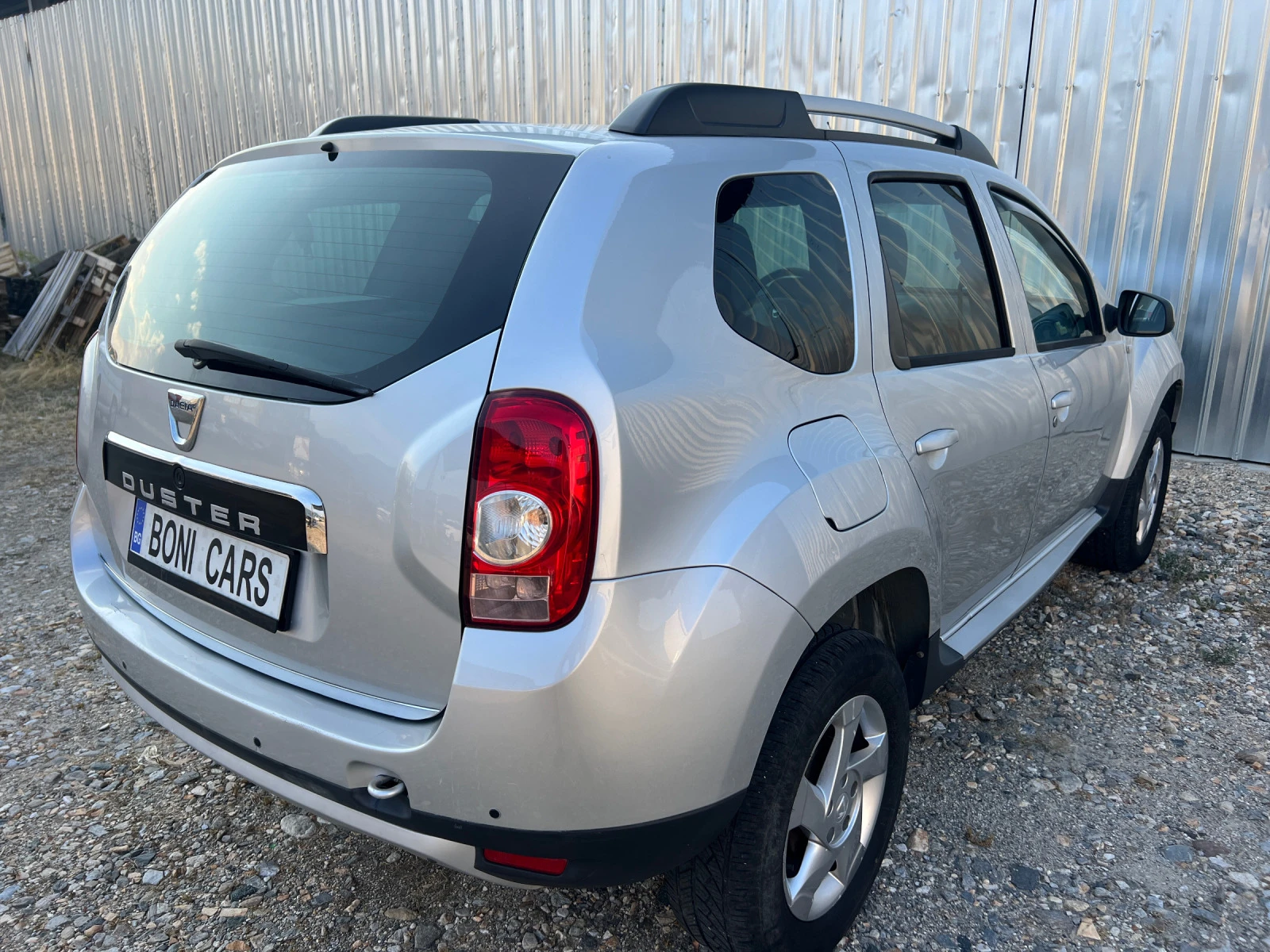 Dacia Duster 1.6 105к.с бензин/газ  - изображение 5