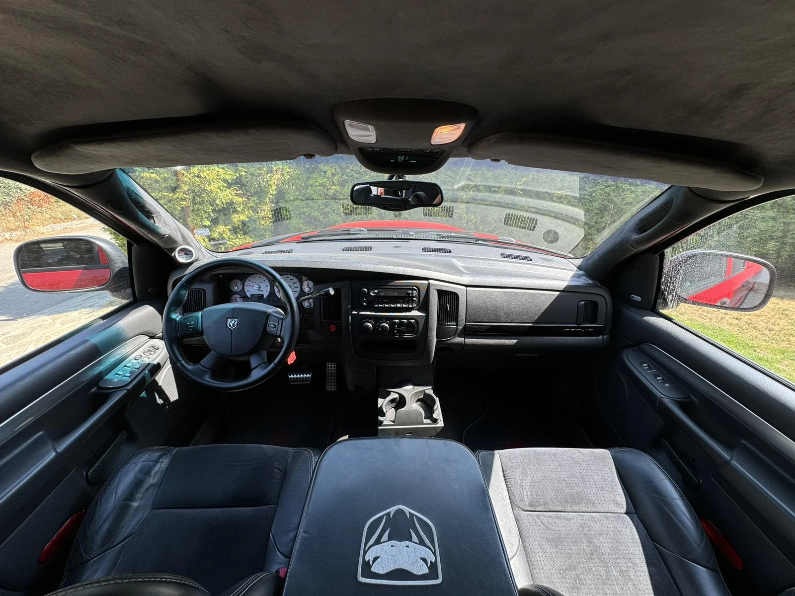 Dodge RAM 1500 SRT 10 Viper Powered 8.3L Quad Cab | Mobile.bg   11