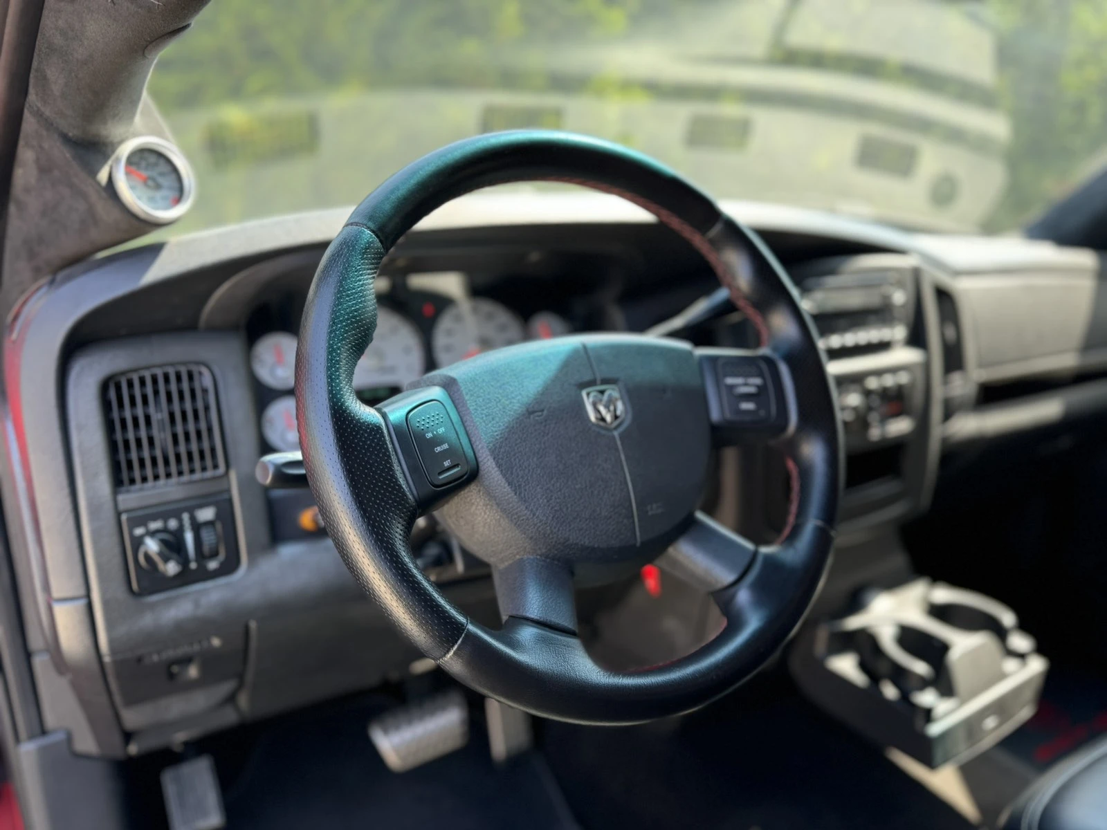 Dodge RAM 1500 SRT 10 Viper Powered 8.3L Quad Cab | Mobile.bg   12