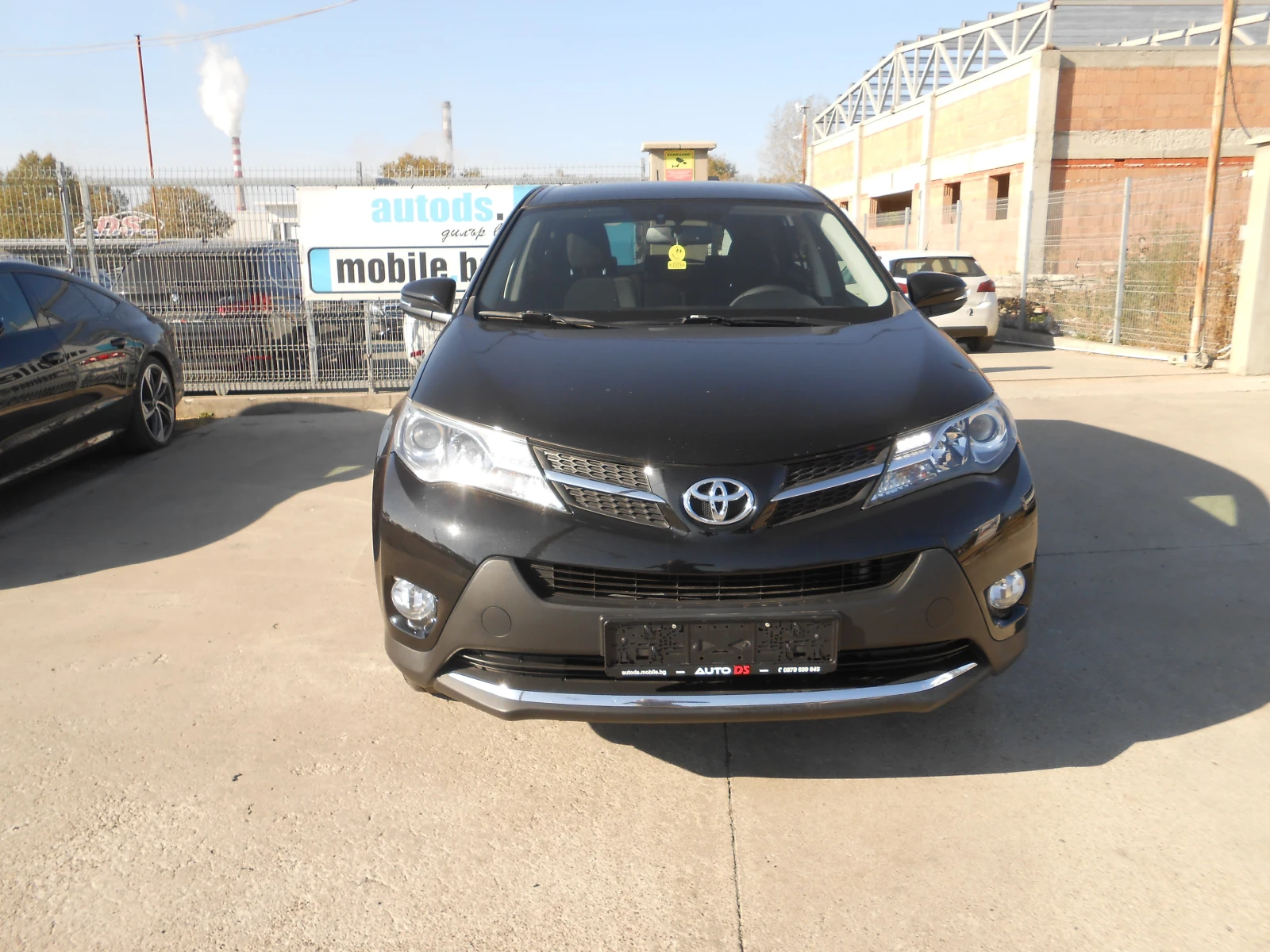 Toyota Rav4 2.0d-Navi-6sk-Kamera-Euro-5B - изображение 2