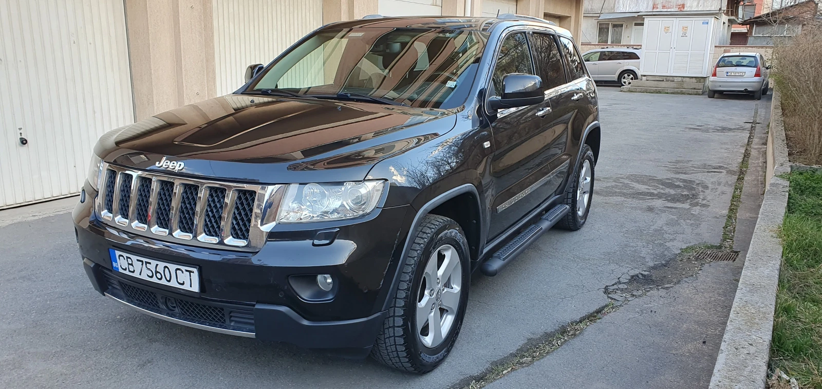 Jeep Grand cherokee 3.0 CRD - изображение 2