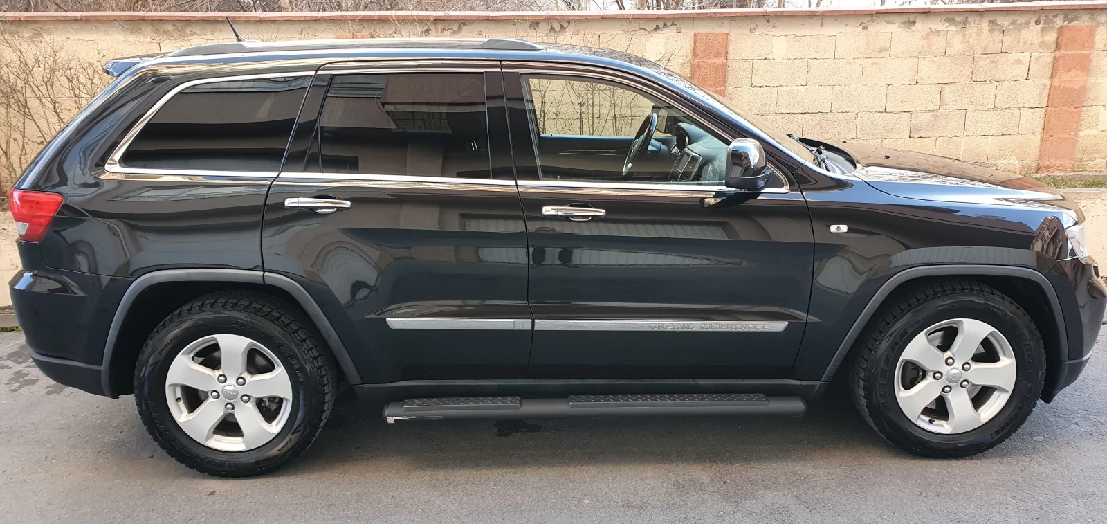 Jeep Grand cherokee 3.0 CRD - изображение 6