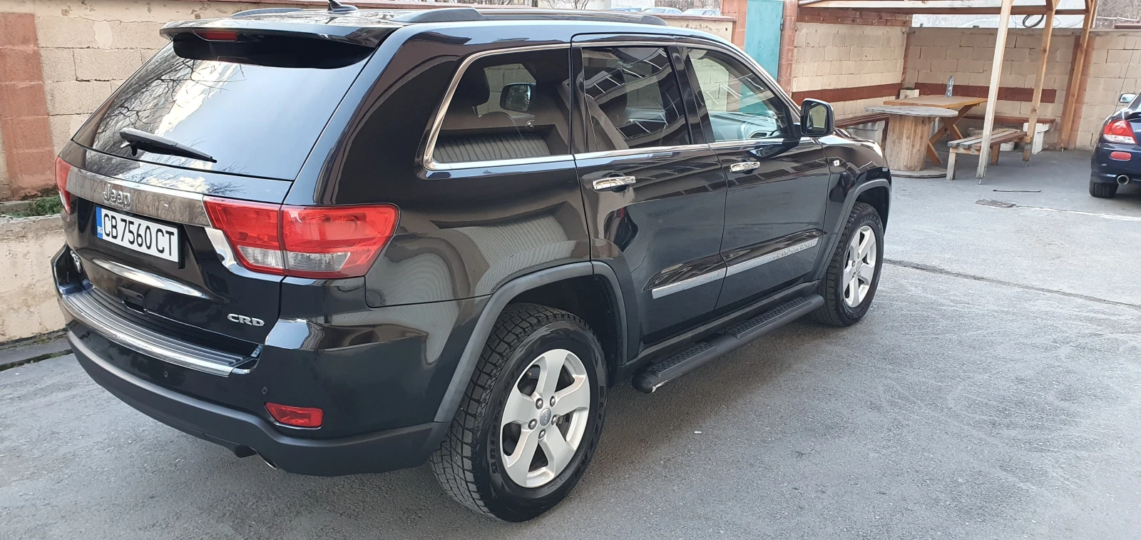 Jeep Grand cherokee 3.0 CRD - изображение 4