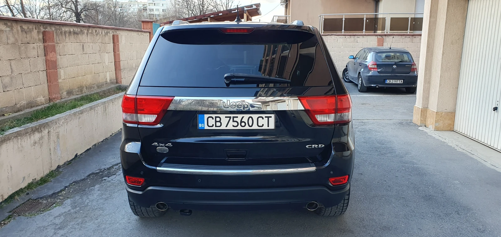 Jeep Grand cherokee 3.0 CRD - изображение 7