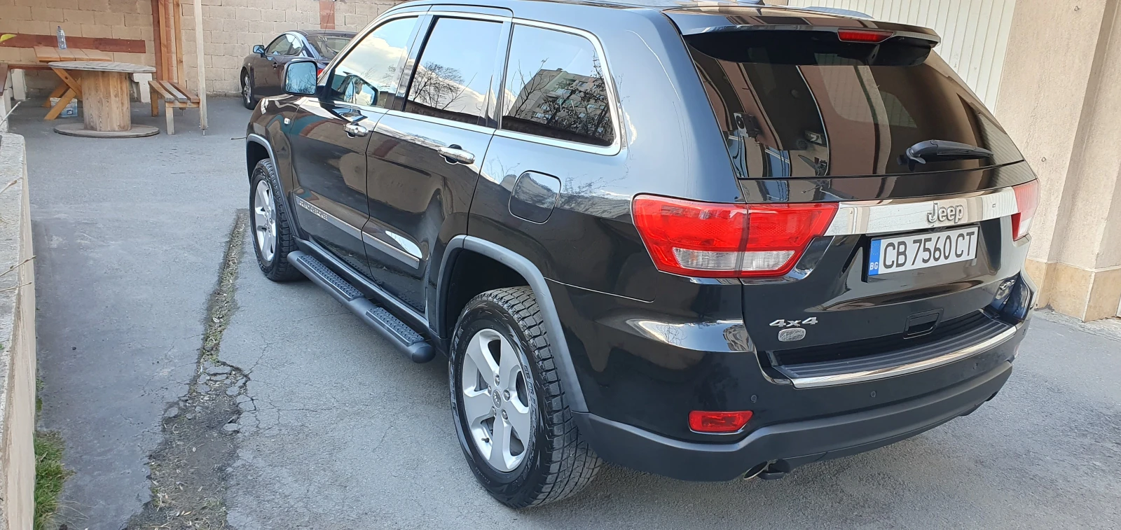 Jeep Grand cherokee 3.0 CRD - изображение 8