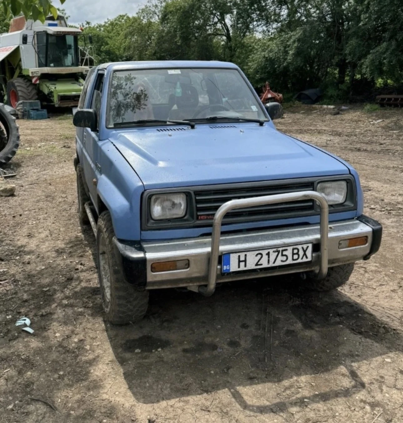 Daihatsu Feroza  - изображение 4