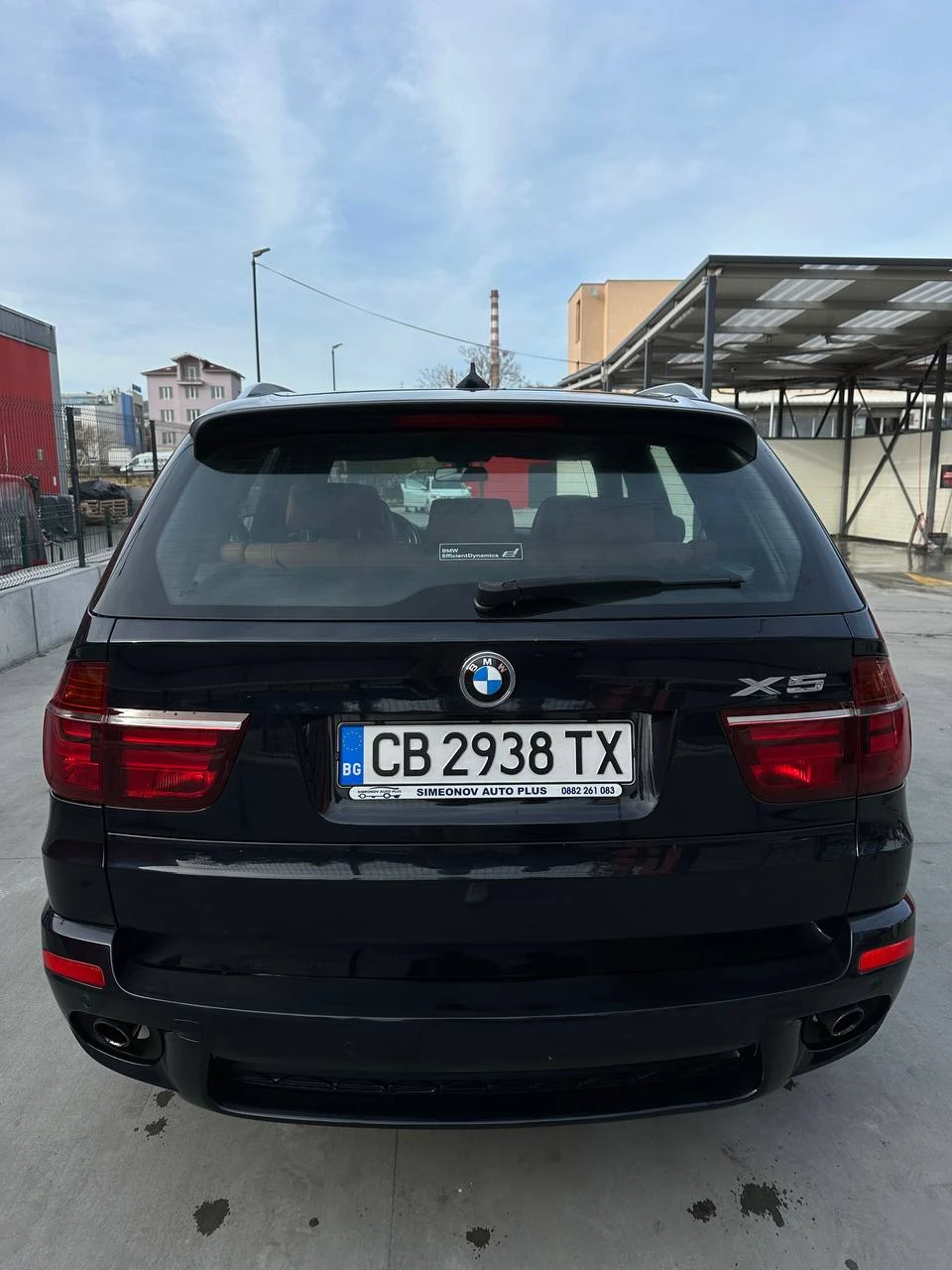 BMW X5 E70 - изображение 2