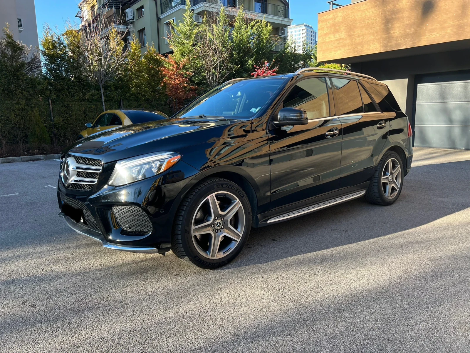 Mercedes-Benz GLE 400 AMG/9G/DISTRONIC+ /AIR/FULL - изображение 8
