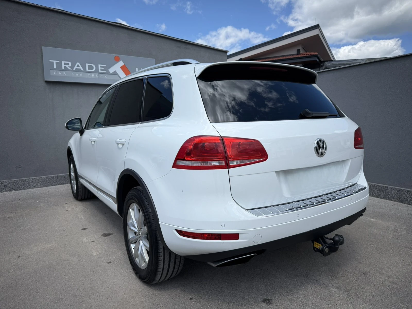 VW Touareg 3.6 V6 - изображение 6