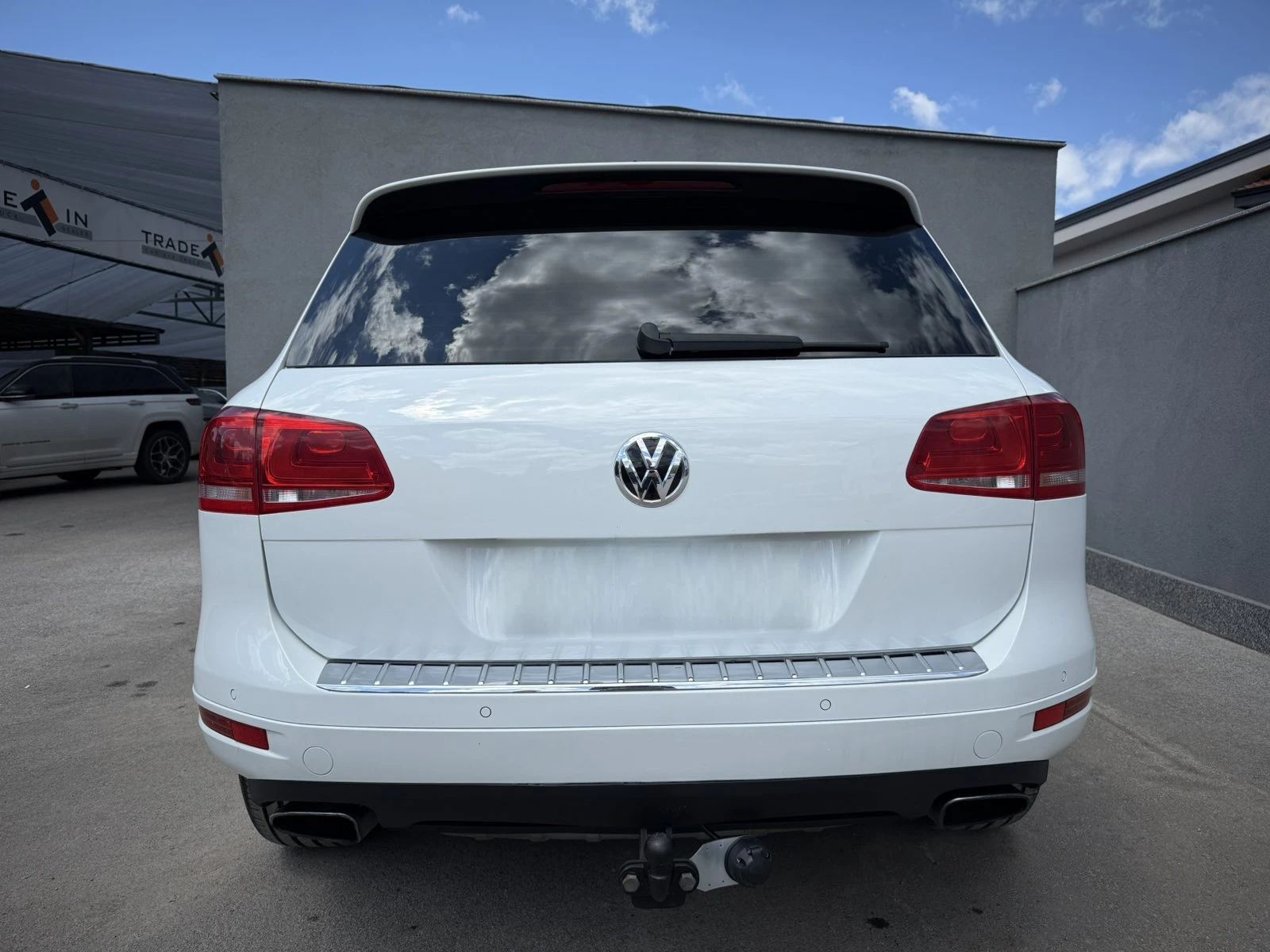 VW Touareg 3.6 V6 - изображение 5