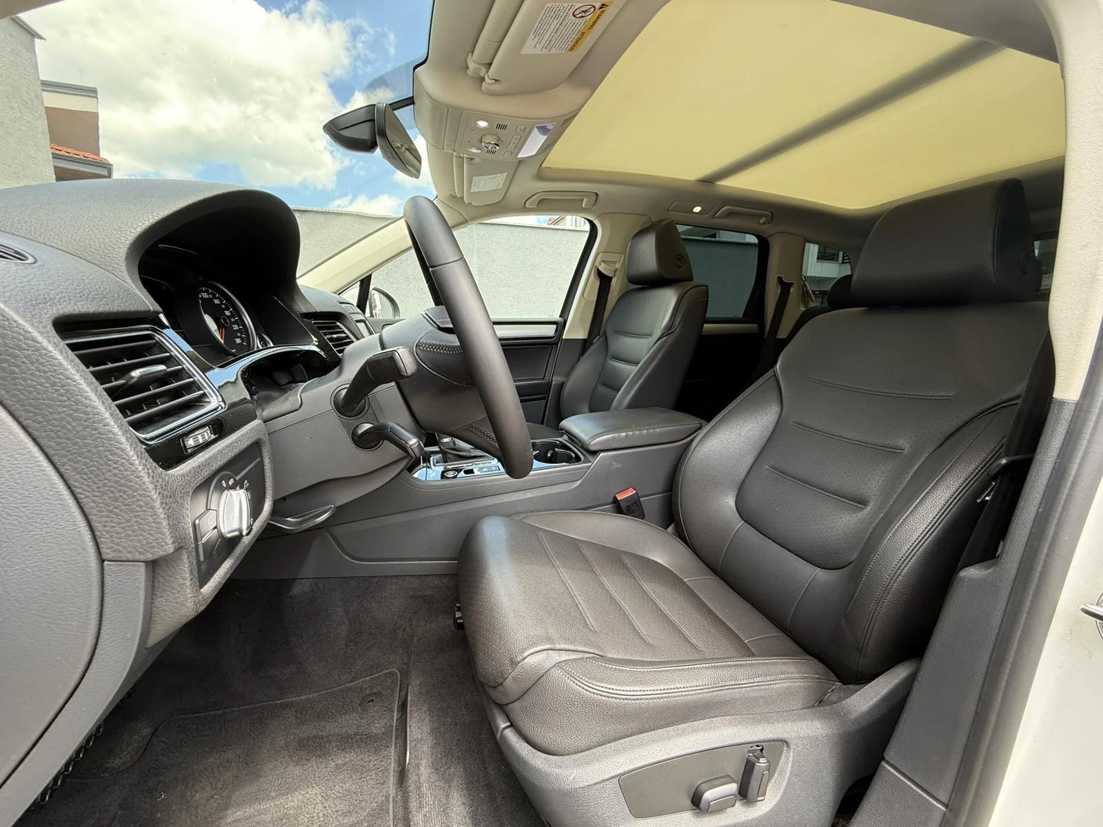 VW Touareg 3.6 V6 - изображение 10