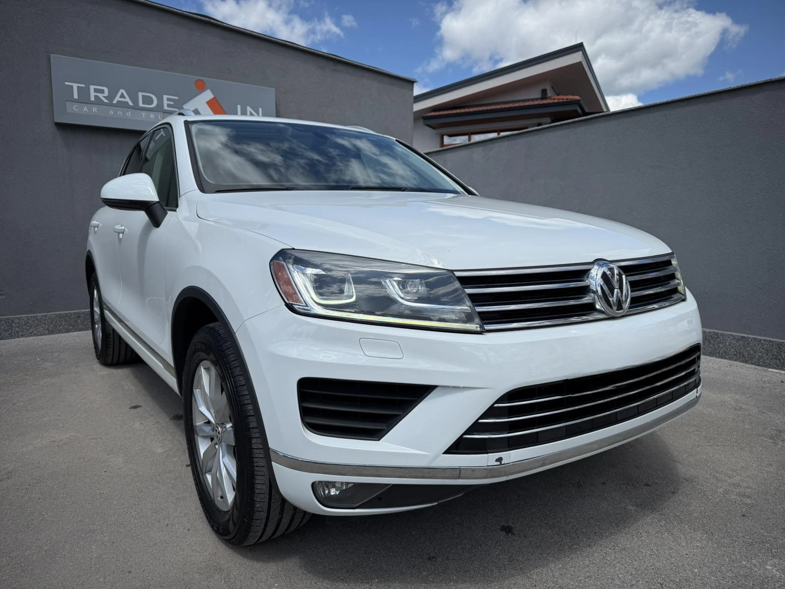 VW Touareg 3.6 V6 - изображение 3