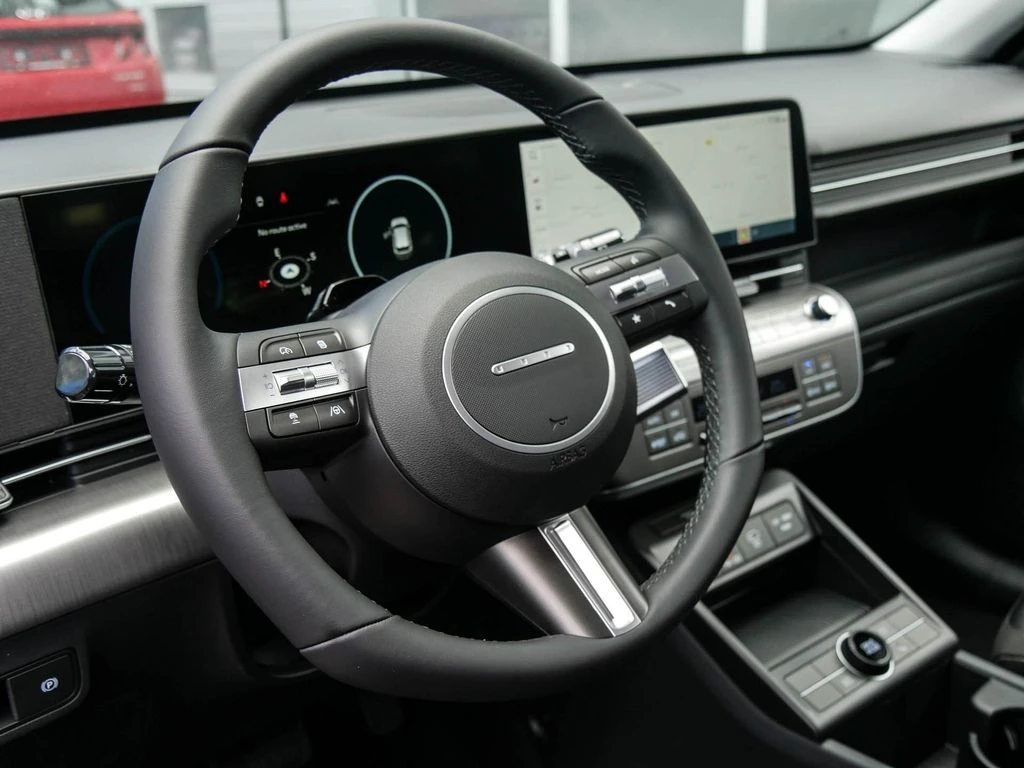 Hyundai Kona 48kWh/156HP/ADVANTAGE/LED/KLESS/NAVI/CAM/502v - изображение 5