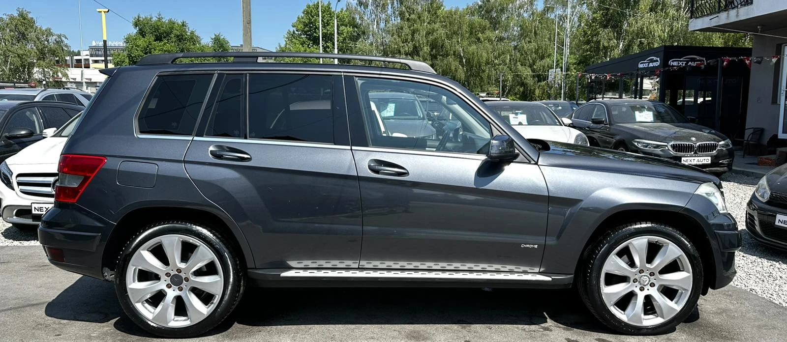 Mercedes-Benz GLK 320 3.CDI 224HP 4MATIC - изображение 4