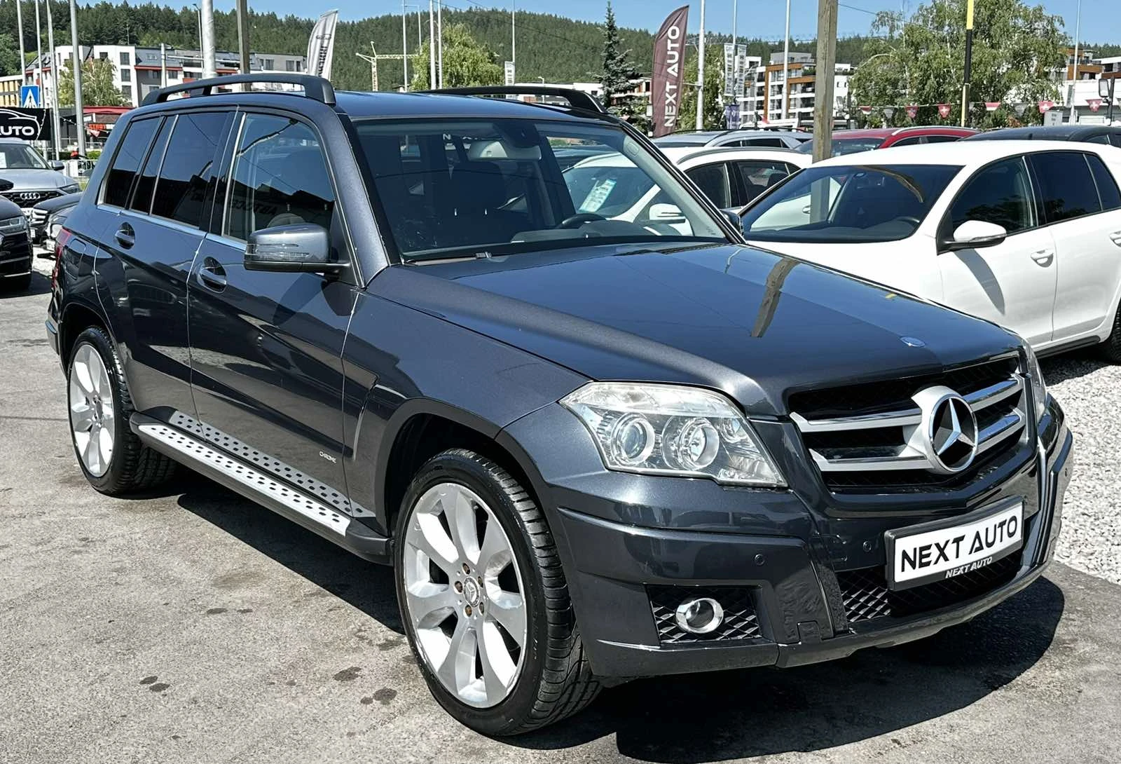 Mercedes-Benz GLK 320 3.CDI 224HP 4MATIC - изображение 3