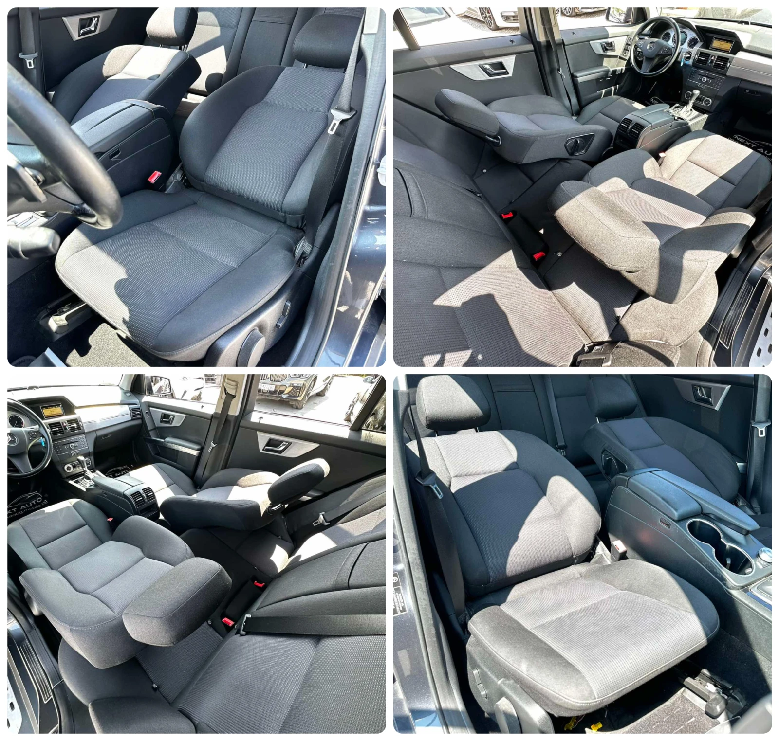 Mercedes-Benz GLK 320 3.CDI 224HP 4MATIC | Mobile.bg   13